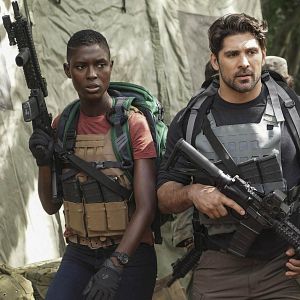 Photo The Last Ship