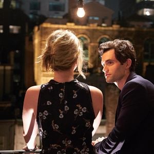 Photo Penn Badgley