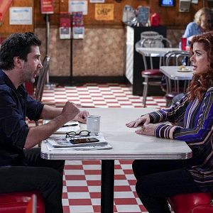 Photo Debra Messing
