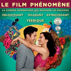 Photo Crazy Rich Asians