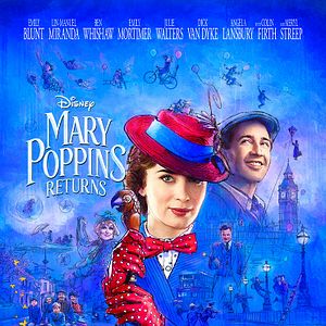 Photo Le Retour de Mary Poppins