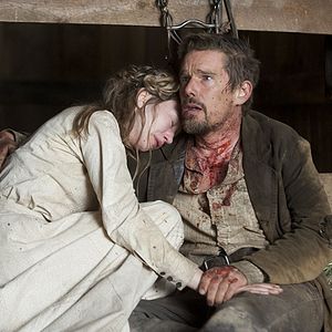 Photo In A Valley Of Violence