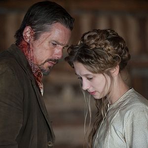 Photo In A Valley Of Violence