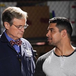 Photo David McCallum