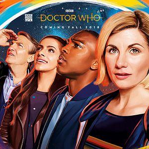 Photo Doctor Who (2005)