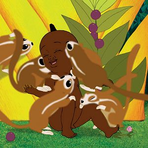 Photo Kirikou et la sorcière