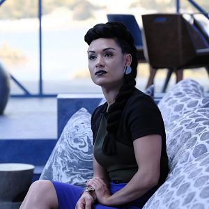 Photo Grace Byers