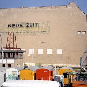 Photo Berlin Babylon