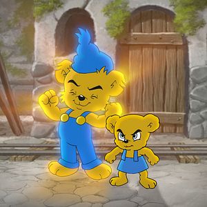 Photo Bamse au pays des voleurs