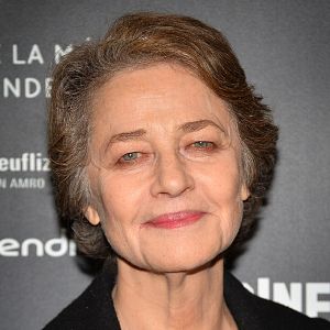 Photo Charlotte Rampling