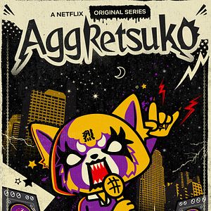 Photo Aggretsuko