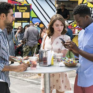 Photo Brandon Micheal Hall