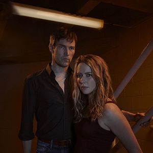 Photo Stephen Moyer
