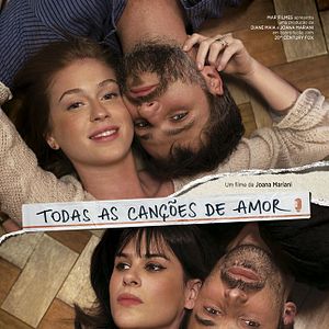 Photo Toutes les chansons d’amour