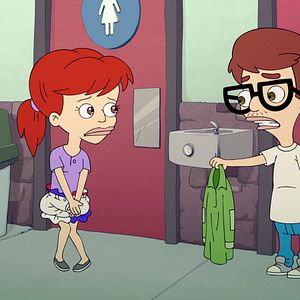 Photo Big Mouth
