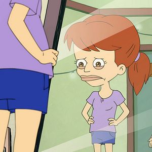 Photo Big Mouth
