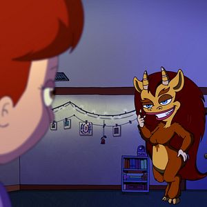 Photo Big Mouth