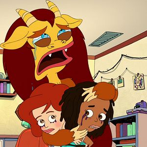 Photo Big Mouth