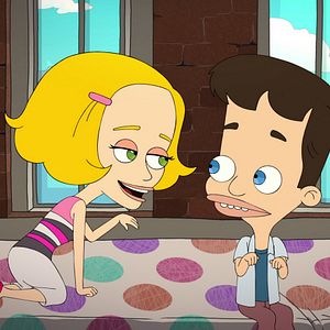 Photo Big Mouth