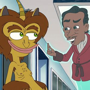 Photo Big Mouth