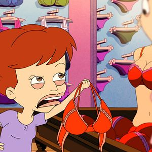 Photo Big Mouth