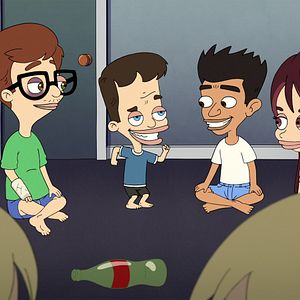 Photo Big Mouth
