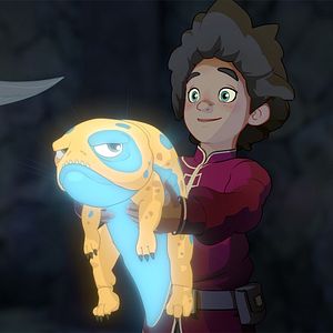 Photo Le Prince des dragons