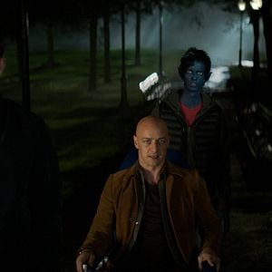 Photo Alexandra Shipp