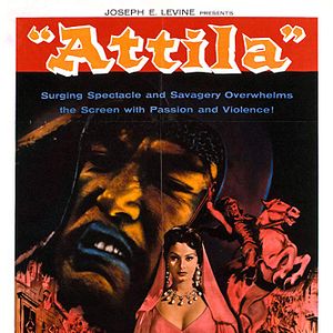 Photo Attila, fléau de Dieu