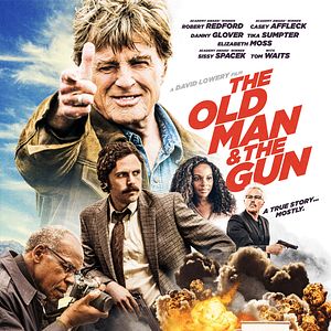 Photo The Old Man & The Gun