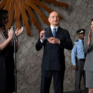 Photo Ben Kingsley