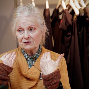 Photo Westwood: Punk, Icon, Activist