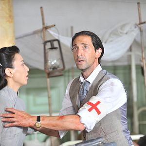 Photo Adrien Brody