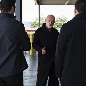 Photo Jonathan Banks