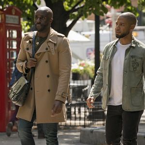 Photo Jussie Smollett