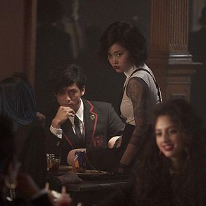 Photo Deadly Class