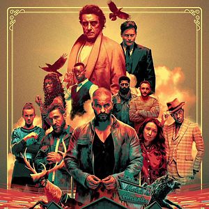 Photo American Gods
