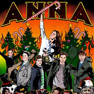 Photo Anna et l'apocalypse