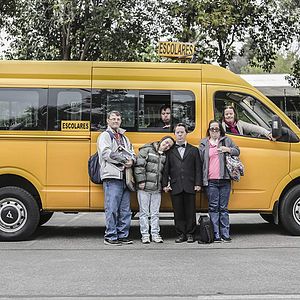 Photo L'École de la vie