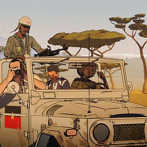 Photo D'une guerre l'autre