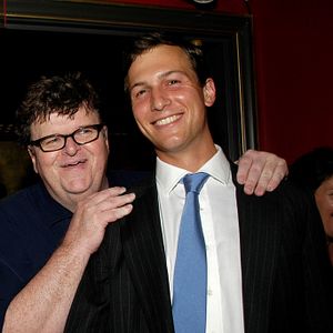 Photo Michael Moore