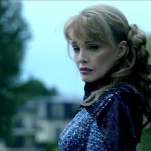 Photo Arielle Dombasle