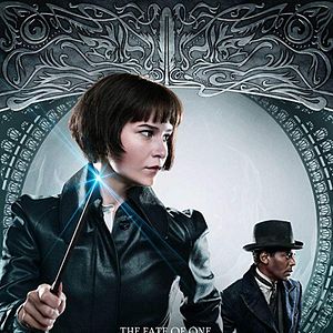 Photo Les Animaux fantastiques : Les crimes de Grindelwald