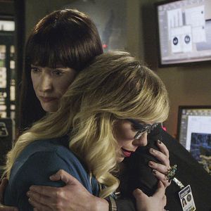 Photo Paget Brewster