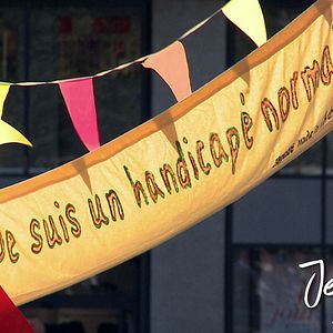 Photo Jean Vanier, le sacrement de la tendresse
