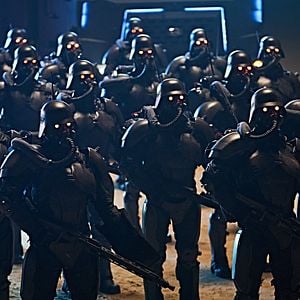 Photo Illang: la brigade des loups