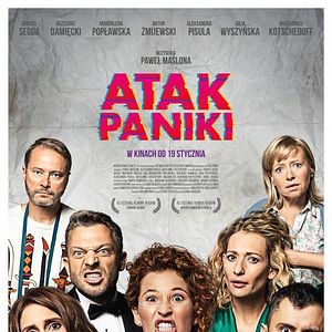 Photo Panik Attack
