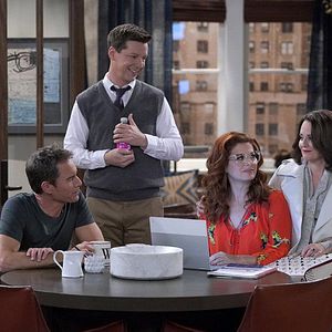 Photo Megan Mullally