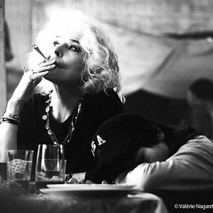 Photo Fanny Ardant