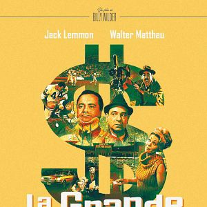 Photo La Grande combine